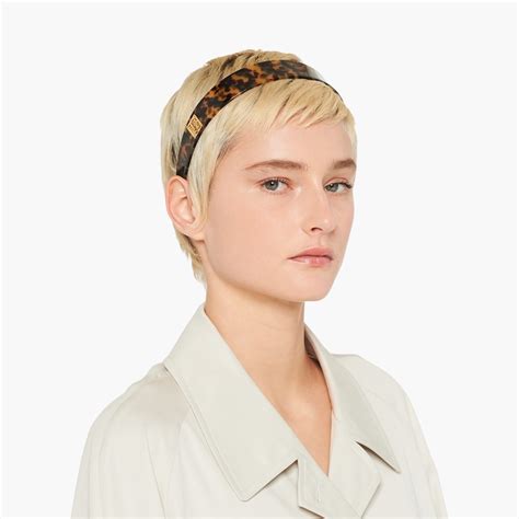 miu miu hairclips|miumiu headbands.